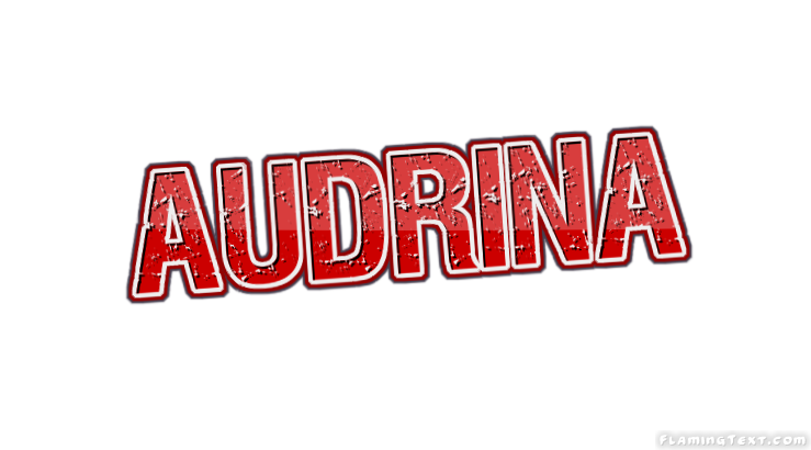Audrina Лого