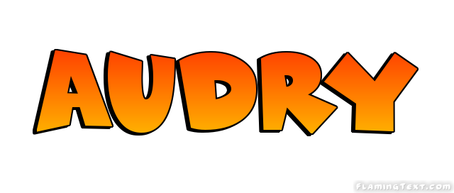 Audry Лого