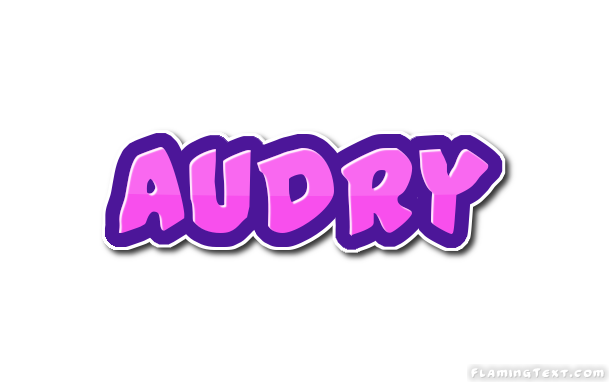 Audry Logotipo