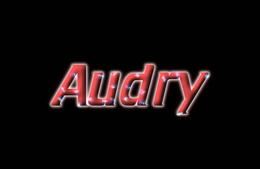 Audry Лого