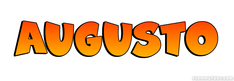 Augusto Logotipo