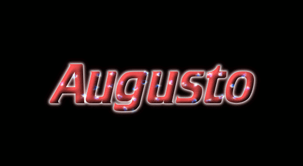 Augusto 徽标
