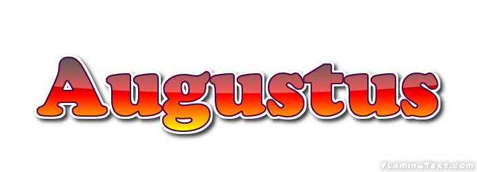 Augustus ロゴ