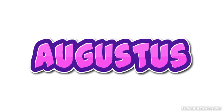Augustus Лого