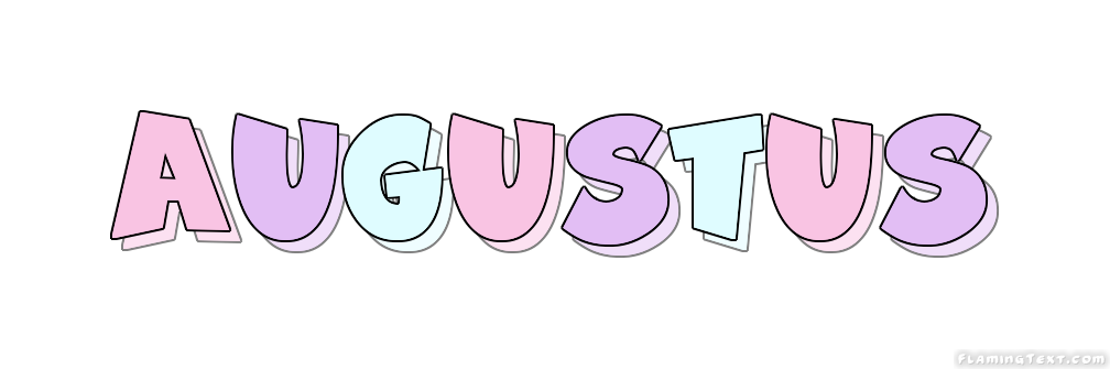 Augustus Logotipo