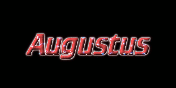 Augustus Лого