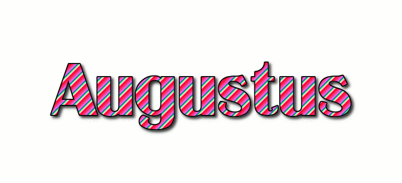 Augustus ロゴ