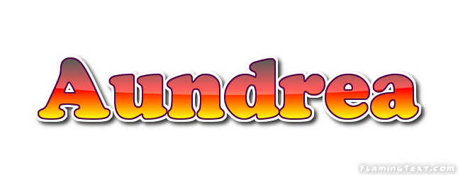 Aundrea Logo