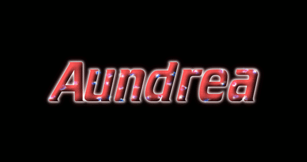 Aundrea Лого