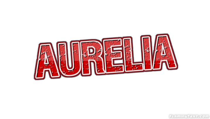 Aurelia ロゴ