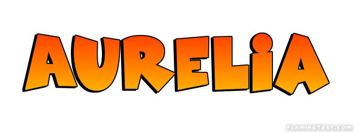 Aurelia Logotipo