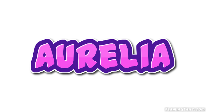 Aurelia شعار