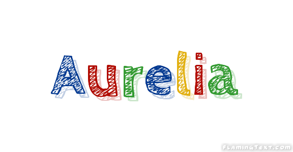 Aurelia Лого