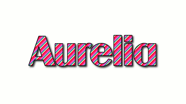 Aurelia Лого