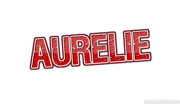 Aurelie شعار