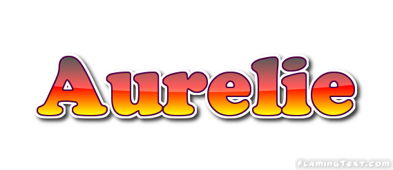 Aurelie Лого