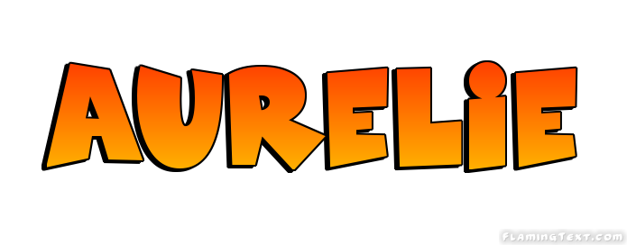 Aurelie Logotipo