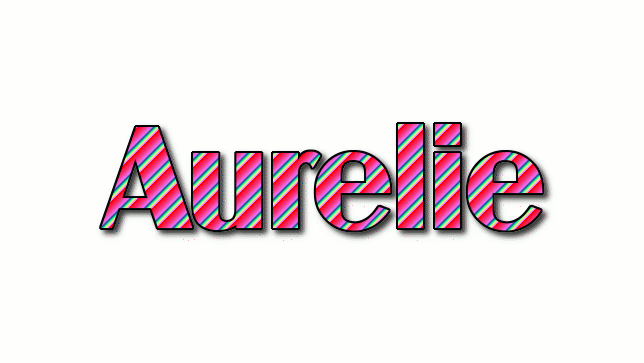 Aurelie लोगो
