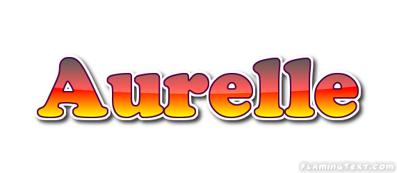 Aurelle Лого