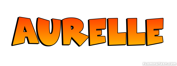 Aurelle شعار