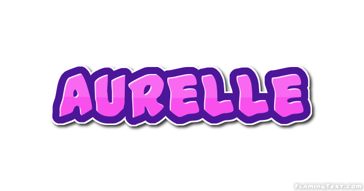 Aurelle ロゴ