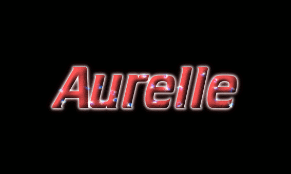 Aurelle ロゴ