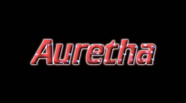 Auretha Logotipo