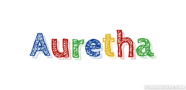 Auretha Лого