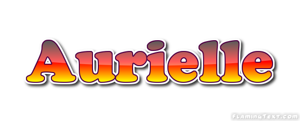 Aurielle ロゴ