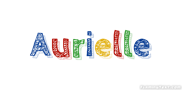 Aurielle Logotipo