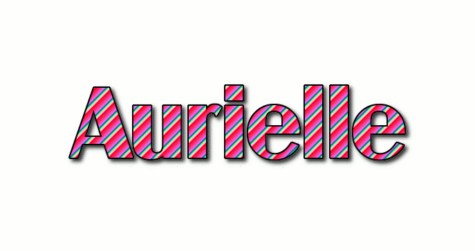 Aurielle 徽标
