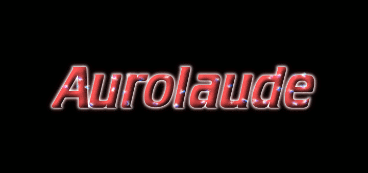 Aurolaude شعار