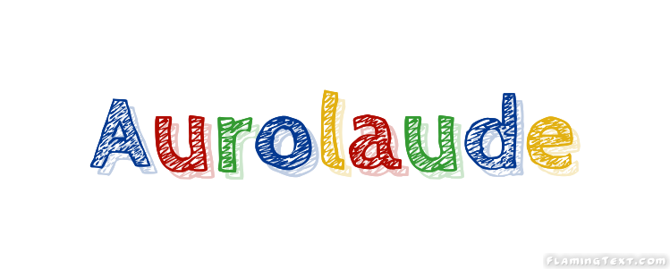Aurolaude Лого