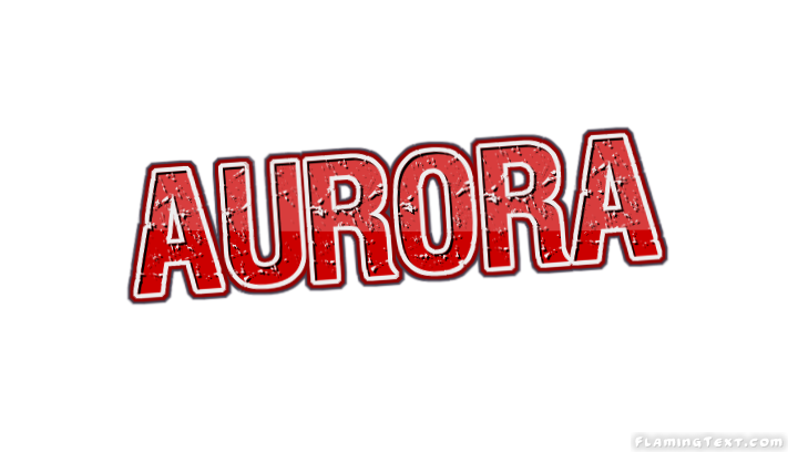 Aurora Logotipo