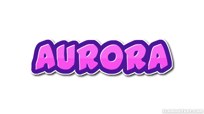 Aurora 徽标