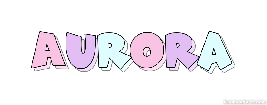 Aurora ロゴ