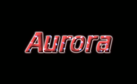 Aurora 徽标