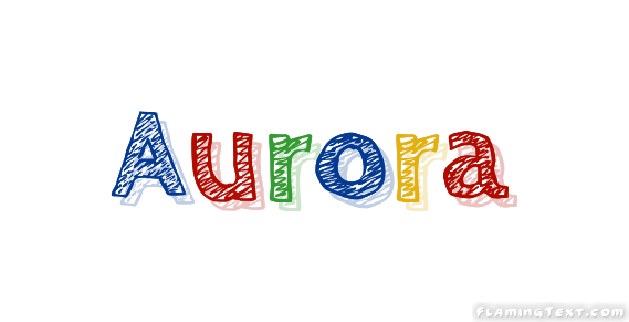 Aurora ロゴ