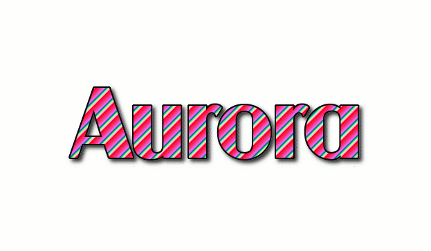 Aurora ロゴ
