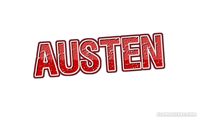 Austen ロゴ