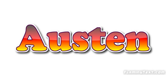 Austen Лого