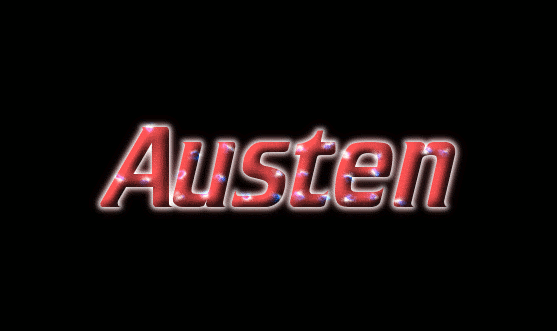 Austen 徽标