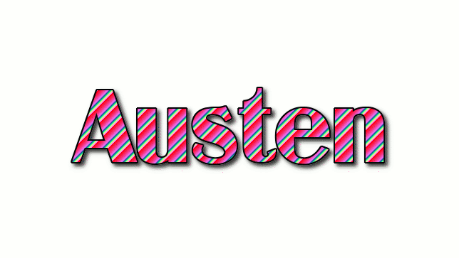 Austen Лого