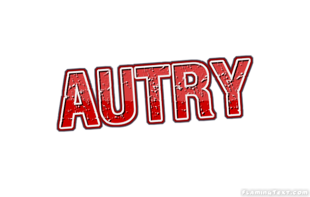Autry Лого