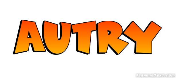 Autry Лого
