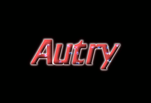 Autry شعار