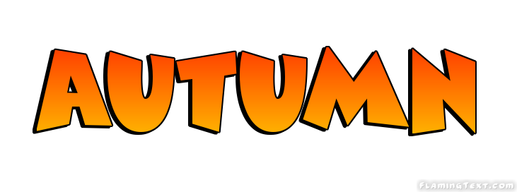 Autumn ロゴ