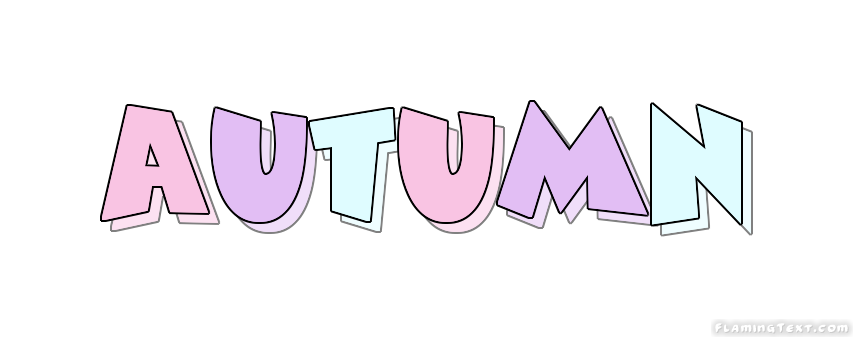 Autumn Logo