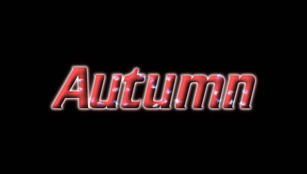 Autumn Logotipo