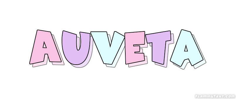 Auveta 徽标